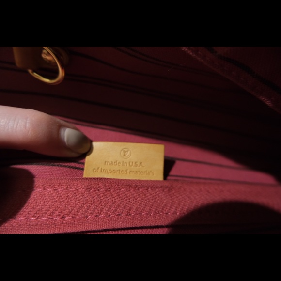 Louis Vuitton Neverfull MM Pivoine - Picture 4 of 15